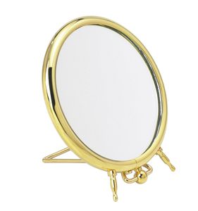 miroir à poser / grossissant / double face / classique