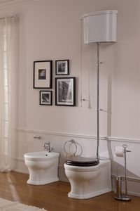 chasse d'eau pour WC