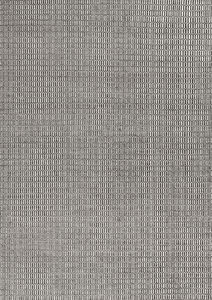 tapis design original / à motif géométrique / en laine de Nouvelle Zélande / rectangulaire