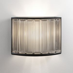 applique murale contemporaine / en verre / en méthacrylate / à LED