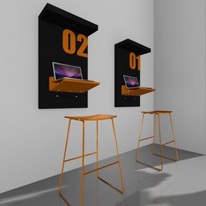 support d'ordinateur portable