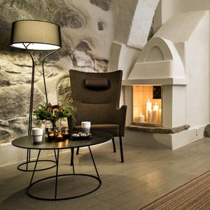 fauteuil contemporain / en hêtre / en bois massif / en bouleau