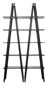 étagère murale / design original / en bois
