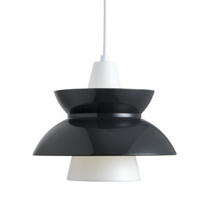 lampe suspension / contemporaine / en laiton