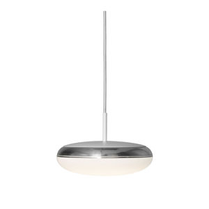 lampe suspension / contemporaine / en aluminium / en acier