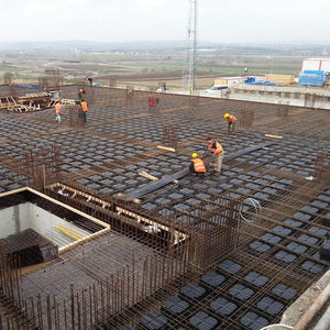 coffrage perdu / allégé / en polypropylène / pour plancher