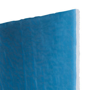 isolant d'absorption acoustique / en polyéthylène / en polyester / pour plancher