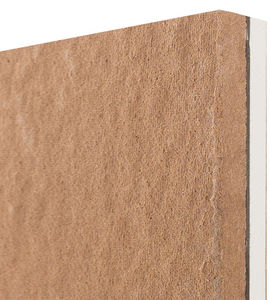 isolant thermo-acoustique / en fibre de bois / en panneaux