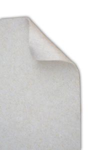 sous-couche acoustique en feuille / en polypropylène / recyclable