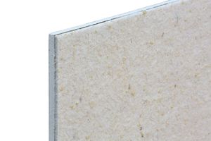 panneau acoustique pour agencement intérieur / en textile / double face / professionnel