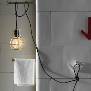 lampe suspension / contemporaine / en métal / réglable