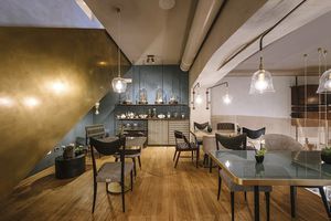 tissu pour cloison et faux-plafond / uni / en métal / professionnel