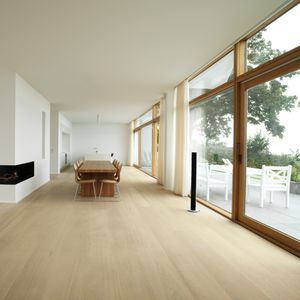 parquet massif / à coller / à clouer / en chêne