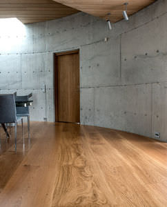 parquet massif / à coller / à clouer / en chêne