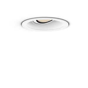 spot encastré / à LED / rond / en aluminium