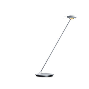 lampe de table / contemporaine / en aluminium / en acier