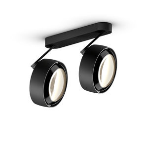 spot de plafond / à LED / rond / en aluminium