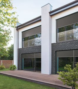 volets roulants / en aluminium / pour fenêtres / de portes