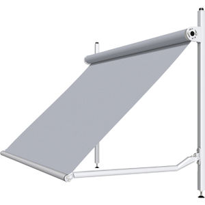 store banne à projection / manuel / motorisé / pour fenêtre