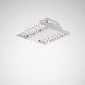 luminaire suspendu / apparent / à LED / rectangulaire