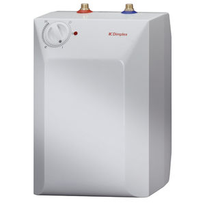 chauffe-eau électrique / à poser / vertical / sanitaire