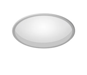 luminaire encastrable au plafond / à LED / rond / carré