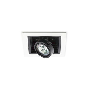 spot encastrable au plafond / à LED / halogène / DHI