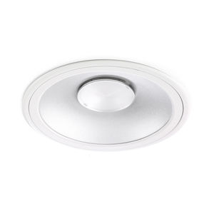 downlight encastré / à LED / rond / en fonte d'aluminium
