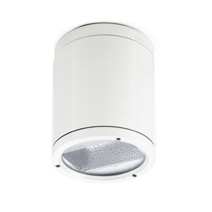 downlight en saillie / pour extérieur / fluocompacte / DHI