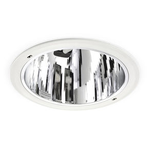 downlight encastré / halogène / fluocompact / DHI