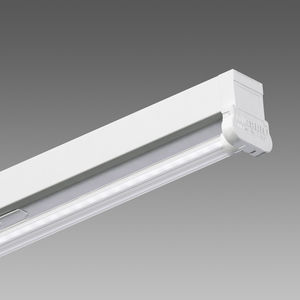 luminaire apparent / à LED / linéaire / en acier galvanisé