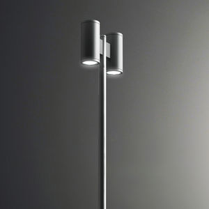 lampadaire urbain / contemporain / en aluminium / à LED