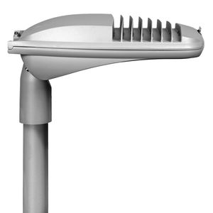 lampadaire urbain / contemporain / en fonte d'aluminium / à LED
