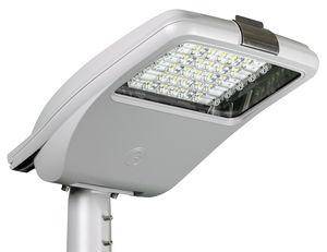 lampadaire urbain / contemporain / en fonte d'aluminium / à LED