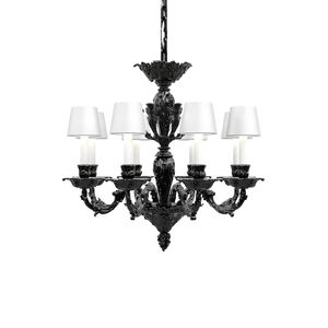 lustre classique / en laiton