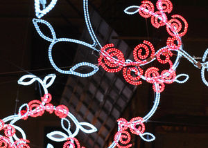 décorations lumineuses pour espace public / à LED