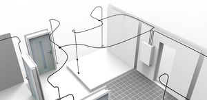 logiciel CAO / de conception / pour installation électrique / 3D