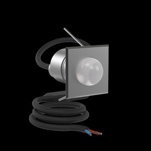 spot encastrable au plafond / encastrable au mur / encastrable au sol / d'extérieur