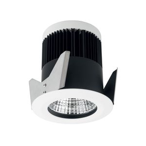 Downlight Encastr Mirum Qf Dga Led Carr D Int Rieur