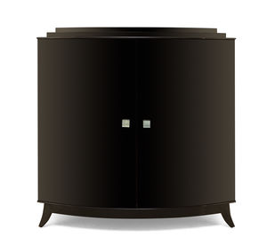 buffet haut / classique / en bois