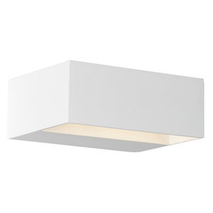 applique murale contemporaine / de salon / en aluminium / à LED