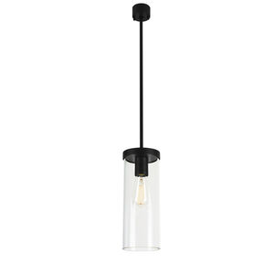 suspension / contemporaine / en aluminium / en verre