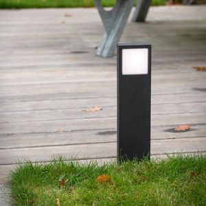 Borne D Clairage De Jardin Cyclope T Psmlighting