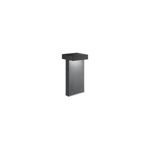 borne d'éclairage urbaine / de jardin / contemporaine / en aluminium