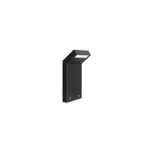 borne d'éclairage de jardin / contemporaine / en aluminium / à LED