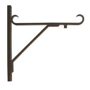 console pour lampadaire urbain fer forgé