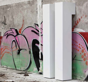 meuble colonne de salon / contemporain