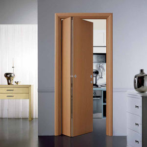 porte intérieure / pliante / en bois