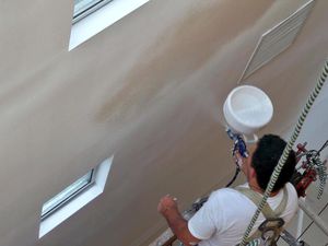 peinture antimoisissure / décorative / isolante / pour mur