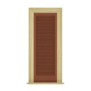 volets battants / en bois / en aluminium / de portes